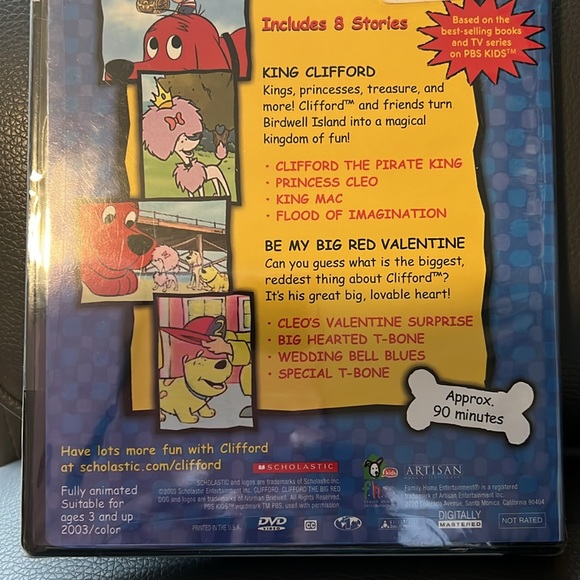 Kids DVD collection - Picture 3 of 7